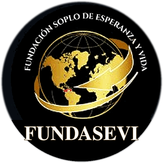 Logo Fundación Soplo de Esperanza y Vida — FUNDASEV