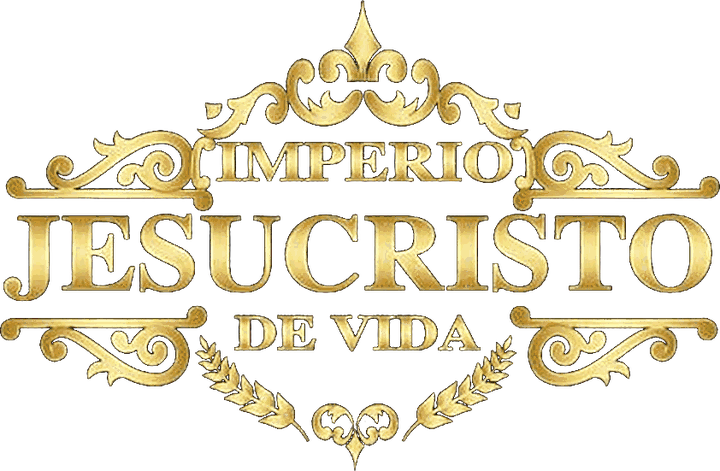 Logo Jesucristo Imperio de Vida